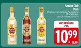 Original von Havana Club im aktuellen EDEKA Prospekt für 10,99 €