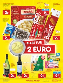 Motorrad im aktuellen Netto Marken-Discount Prospekt (Wuppertal) Motorrad im Netto Marken-Discount Prospekt "Aktuelle Angebote" mit 59 Seiten (Wuppertal)