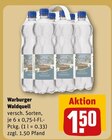 Aktuelles Waldquell Angebot bei REWE in Paderborn ab 1,50 €