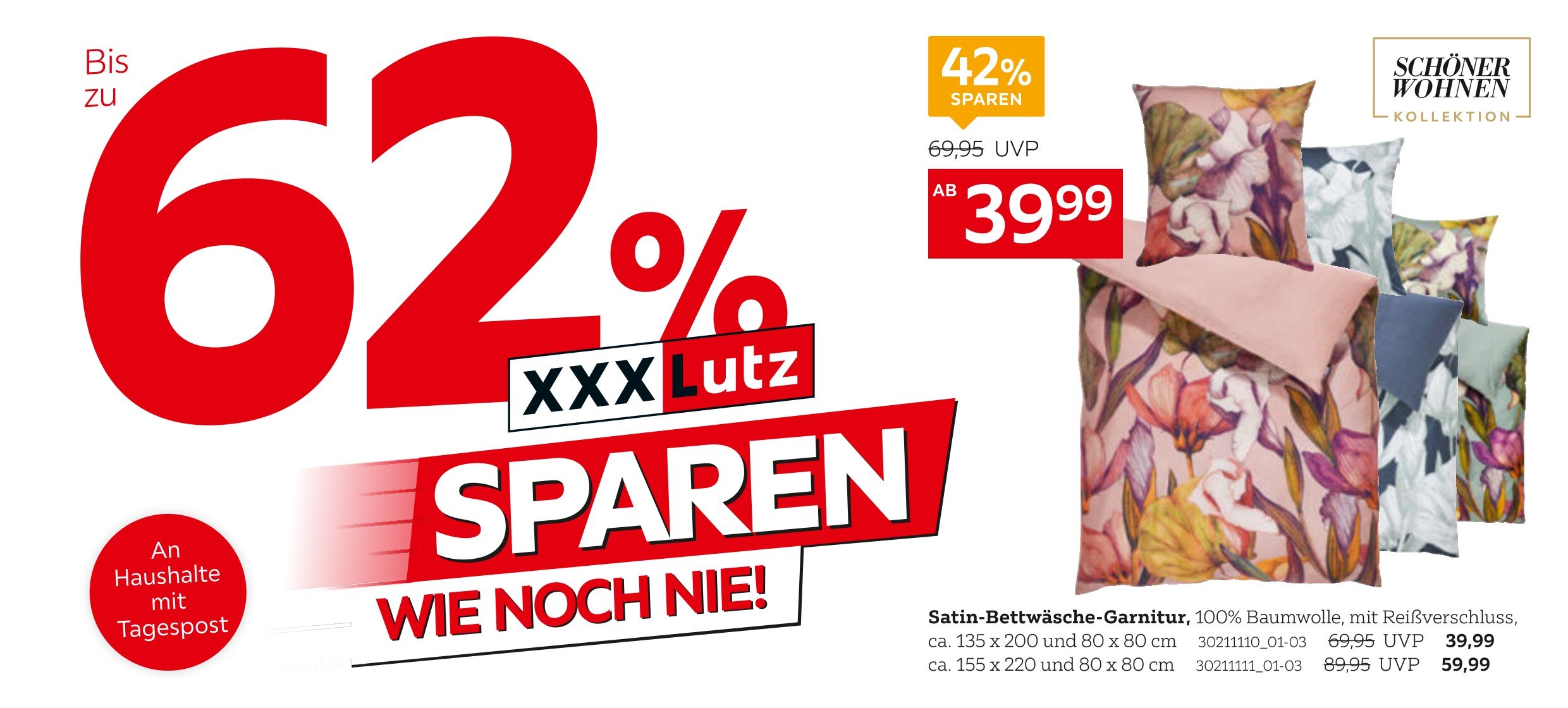 XXXLutz Möbelhäuser Prospekt für Untergruppenbach mit 12 Seiten XXXLutz Möbelhäuser Prospekt für Untergruppenbach: "SPAREN WIE NOCH NIE!", 12 Seiten, 18.10.2021 - 31.10.2021