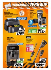 Rasierer im expert Prospekt in Offenburg Aktueller expert Prospekt mit Rasierer, "Top Angebote", Seite 7