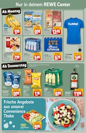 Jägermeister im REWE Prospekt in Ingolstadt Aktueller REWE Prospekt mit Jägermeister, "Dein Markt", Seite 3