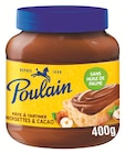 Pâte à tartiner noisettes et cacao - Poulain - Intermarché Hyper Pâte à tartiner noisettes et cacao - Poulain à 1,14 € dans le catalogue Intermarché Hyper