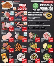 Schweinefilet im Kaufland Prospekt in Brandenburg Aktueller Kaufland Prospekt mit Schweinefilet, "Aktuelle Angebote", Seite 11