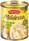 Mildessa von Hengstenberg im aktuellen Kaufland Prospekt