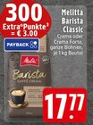 EDEKA - Barista Classic Angebot im Prospekt Barista Classic bei EDEKA im Prospekt "" für 17,77 €