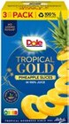 Ananas-Scheiben Angebote von Dole bei Kaufland Ulm für 3,99 €