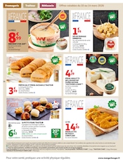 Four Angebote im Prospekt "LES TOPS" von Auchan Hypermarché Four Angebote im Prospekt "LES TOPS" von Auchan Hypermarché auf Seite 24