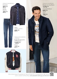 Peek und Cloppenburg Herrenjacke im Prospekt Peek und Cloppenburg Herrenjacke im Prospekt