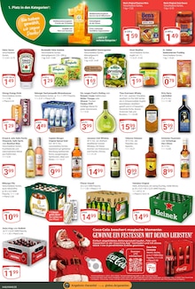 Spirituosen im aktuellen GLOBUS Prospekt (Halle (Saale)) Spirituosen im GLOBUS Prospekt "Aktuelle Angebote" mit 29 Seiten (Halle (Saale))