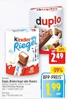 Duplo von Ferrero für 1,99 € bei E center im Angebot Duplo von Ferrero im aktuellen E center Prospekt
