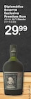 Reserva Exclusiva im Angebot bei TOP Getränke in Erkelenz Reserva Exclusiva Angebote von Diplomático bei TOP Getränke Erkelenz für 29,99 €