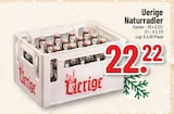 Naturradler im Angebot bei Trinkgut in Königswinter Naturradler Angebote von Uerige bei Trinkgut Königswinter für 22,22 €
