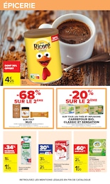 Offre Petit Beurre dans le catalogue Carrefour du moment à la page 45