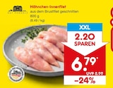 Hähnchen-Innenfilet bei Netto Marken-Discount im Prospekt "" für 6,79 €