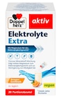 Elektrolyte Extra von Doppelherz für 3,49 € bei Rossmann im Angebot Elektrolyte Extra von Doppelherz im aktuellen Rossmann Prospekt
