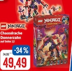 Chaosdrache Donnerzahn im aktuellen Prospekt bei Kaufhaus Stolz in Elmenhorst