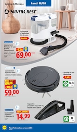 Promos Tapis dans le catalogue "XXL" de Lidl Tapis en promo dans le catalogue Lidl à la page 48