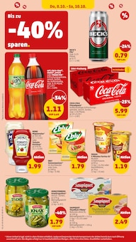 Cola im Penny Prospekt "Wer günstig will, muss Penny." mit 35 Seiten (Rheda-Wiedenbrück)