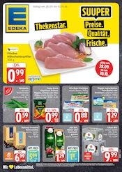 Bier im EDEKA Prospekt in Neuruppin Aktueller EDEKA Prospekt mit Bier, "Top Angebote", Seite 1