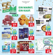 Marktkauf Supermarkt Prospekt der aktuellen Woche mit 37 Seiten, gültig von 23.02.2026 bis 28.02.2026, in Blankenbach und Umgebung Aktueller Marktkauf Supermarkt Prospekt in Blankenbach und Umgebung, "Aktuelle Angebote" mit 37 Seiten, 23.02.2026 - 28.02.2026
