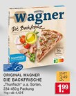 DIE BACKFRISCHE Angebote von ORIGINAL WAGNER bei EDEKA Gladbeck für 1,99 €