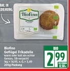 Aktuelle Hackfleisch Angebote bei EDEKA in Berlin Aktuelles Geflügel Frikadelle Angebot bei EDEKA in Berlin ab 2,99 €