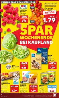 Kakao im aktuellen Kaufland Prospekt (Wolfsburg) Kakao im Kaufland Prospekt "Hier bin ich richtig" mit 63 Seiten (Wolfsburg)