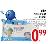 Meisenringe oder -knödel von elles im aktuellen EDEKA Prospekt für 0,99 €
