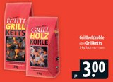 Grillholzkohle Angebote bei famila Nordost Langenhagen für 3,00 €