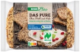 Das Pure von REWE Bio für 1,75 € bei REWE im Angebot Das Pure von REWE Bio im aktuellen REWE Prospekt