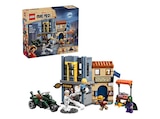 Aktuelle Blumentopf Angebote bei MediaMarkt Saturn in Bonn Aktuelles ONE PIECE 75642 Showdown mit Kapitän Smoker Bausatz, Mehrfarbig Angebot bei MediaMarkt Saturn in Bonn ab 47,99 €