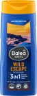 Duschgel Wild Escape 3in1 im Angebot bei dm-drogerie markt in Baden-Baden Duschgel Wild Escape 3in1 Angebote von Balea MEN bei dm-drogerie markt Baden-Baden für 0,55 €