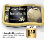 Eis im Angebot bei EDEKA in Pirmasens Eis Angebote von Mövenpick bei EDEKA Pirmasens für 1,49 €