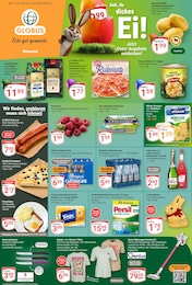 GLOBUS Prospekt: "Aktuelle Angebote", 34 Seiten, 16.03.2026 - 21.03.2026