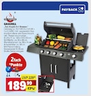 San Angelo 4+1 Brenner Gasgrill Angebote von El Fuego bei Marktkauf Ravensburg für 189,99 €