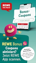 REWE Prospekt für Hamburg mit 34 Seiten REWE Prospekt "Dein Markt" für Hamburg, 34 Seiten, 26.05.2026 - 30.05.2026