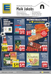 Der aktuelle EDEKA Prospekt Aktuelle Angebote