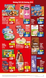 Lavazza Angebot im aktuellen Lidl Prospekt auf Seite 19