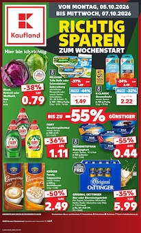 Kaufland Prospekt Hier bin ich richtig mit 80 Seiten
