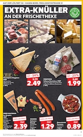 Aktueller Kaufland Prospekt mit Tomaten, "EXTRA-ANGEBOTE", Seite 3