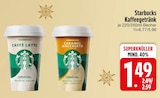 Caffé Latte oder Caramel Macchiato von Starbucks im aktuellen EDEKA Prospekt für 1,49 €