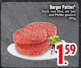 Burger Patties von  im aktuellen EDEKA Prospekt für 1,59 €