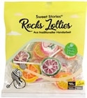 Rocks Lollies von SWEET STORIES für 1,49 € bei Kaufland im Angebot Rocks Lollies von SWEET STORIES im aktuellen Kaufland Prospekt