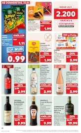 Aktueller Kaufland Prospekt mit Radeberger, "KNÜLLER", Seite 38