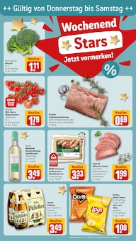 Tomaten im REWE Prospekt "Dein Markt" mit 26 Seiten (Gelsenkirchen)