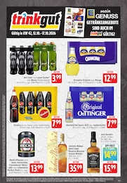 EDEKA Prospekt für Grosselfingen: "Aktuelle Angebote", 2 Seiten, 12.10.2026 - 17.10.2026
