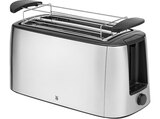 Aktuelle Toaster Angebote bei MediaMarkt Saturn in Mönchengladbach Aktuelles 04.1415.0011 Bueno Pro Toaster Silber (1550 Watt, Schlitze: 2) Angebot bei MediaMarkt Saturn in Mönchengladbach ab 67,99 €