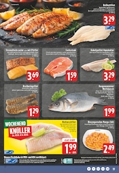 Lachs im EDEKA Prospekt in Essen Aktueller EDEKA Prospekt mit Lachs, "Aktuelle Angebote", Seite 19