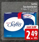 Aktuelle Taschentücher Angebote bei E center in Oberhausen Aktuelles Taschentücher Angebot bei E center in Oberhausen ab 2,49 €